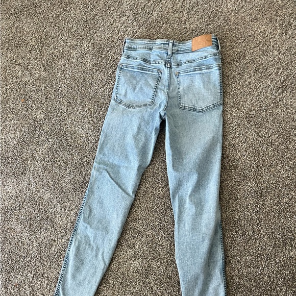 H&M skinny high ankle jeans - Picture 8 of 9